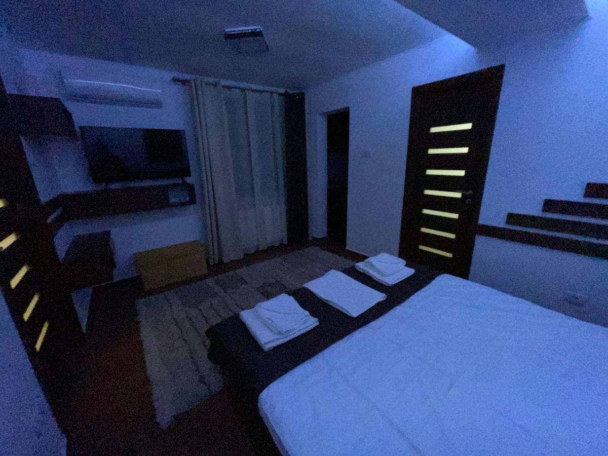 Apartament 2 Camere La Casa - Bucuresti Ngoại thất bức ảnh