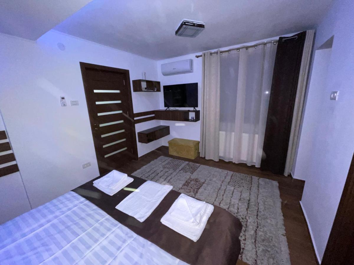 Apartament 2 Camere La Casa - Bucuresti Ngoại thất bức ảnh