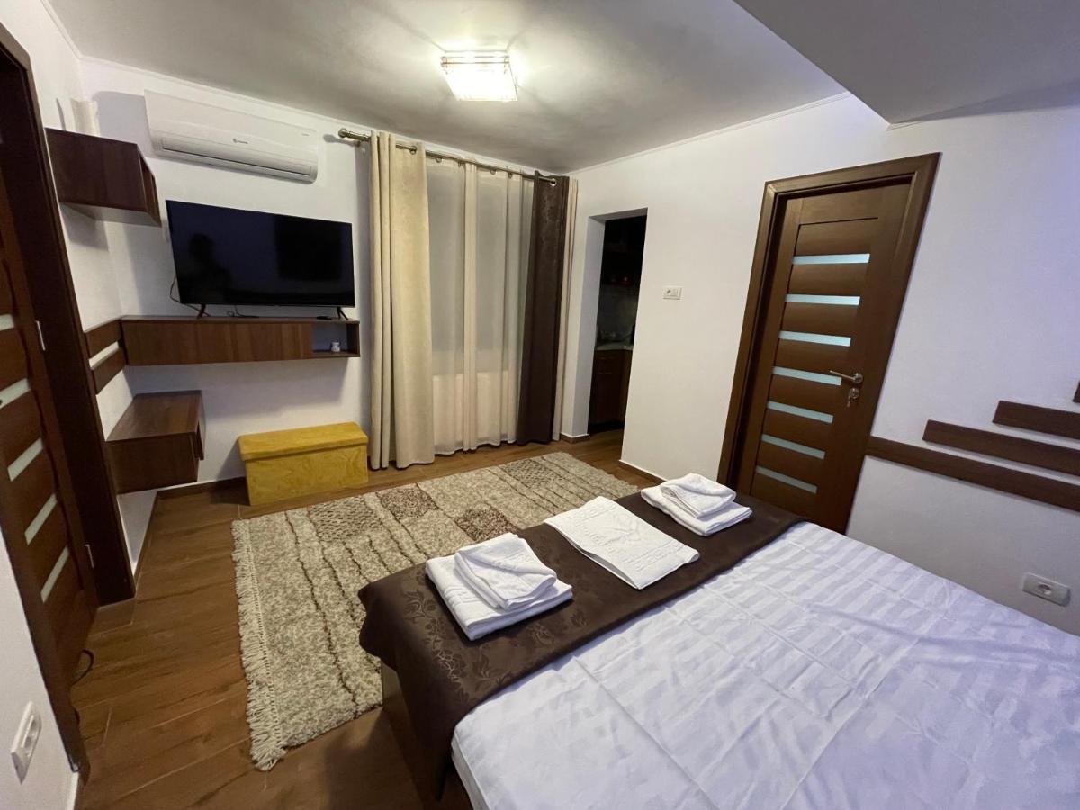 Apartament 2 Camere La Casa - Bucuresti Ngoại thất bức ảnh